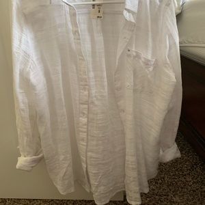 Dress shirt/ button down